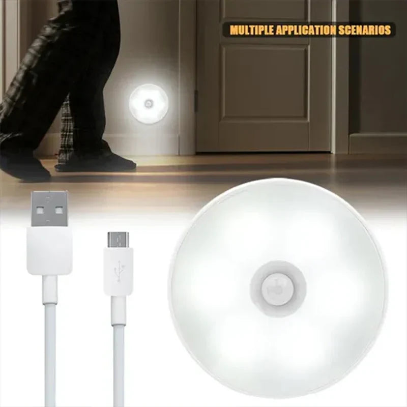 Motion Sensor LED Closet Light