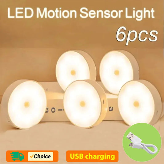 Motion Sensor LED Closet Light